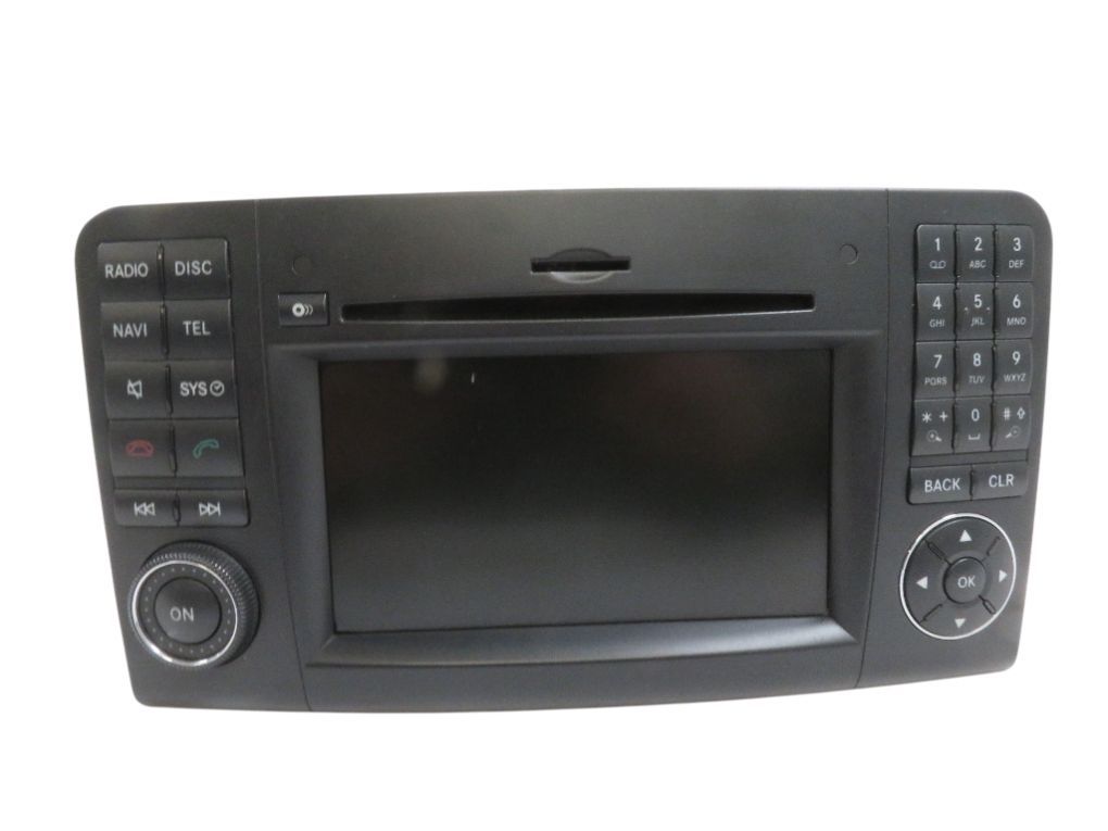 A1648705094 A1648708994 A1649007101 Radio MERCEDES-BENZ GL-CLASS (X164) (2006-2012)