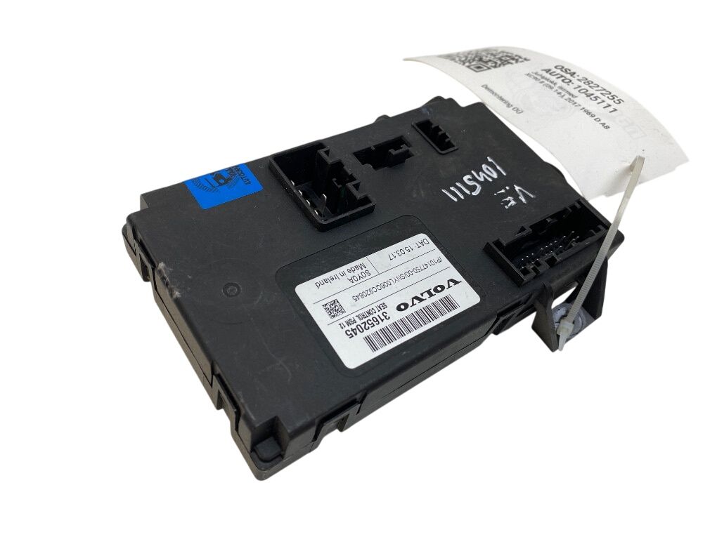 31652045 Seats control unit VOLVO XC90 II (2014-)
