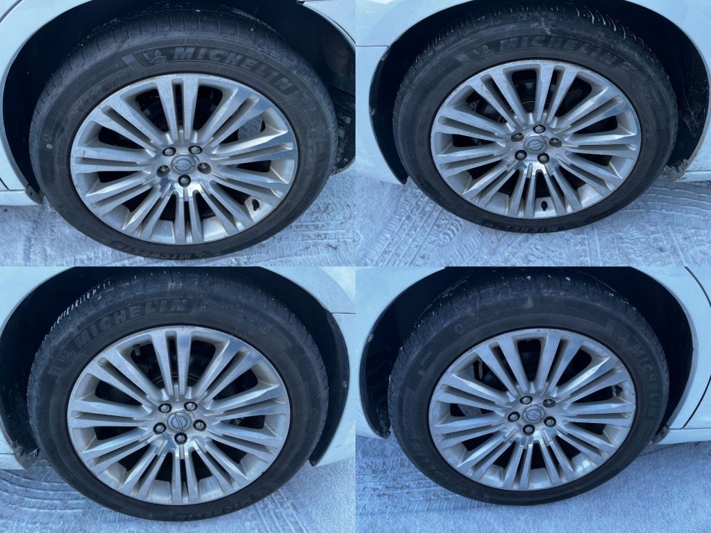 1SZ88TRMAC 1LS67TRMAC Rim set With Tyres 4 pcs CHRYSLER 300C II (2010-2023)