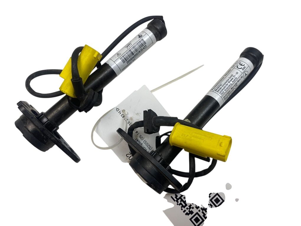 A2059060002 Set of bonnet (hood) actuators MERCEDES-BENZ C-CLASS (W205) (2013-2021)