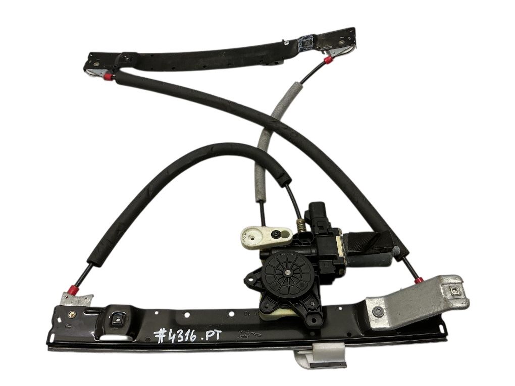 C2D18321 Window Regulator mechanism rear right JAGUAR XJ (X351) (2009-2019)