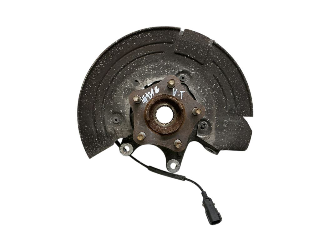 EW9M5A971AA Wheel bearing housing rear left JAGUAR XJ (X351) (2009-2019)