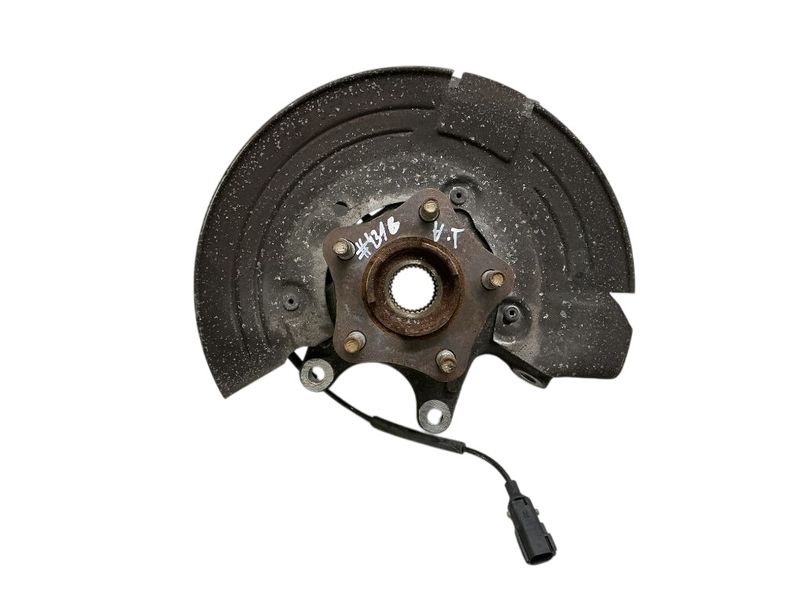 EW9M5A971AA Wheel bearing housing rear left JAGUAR XJ (X351) (2009-2019)