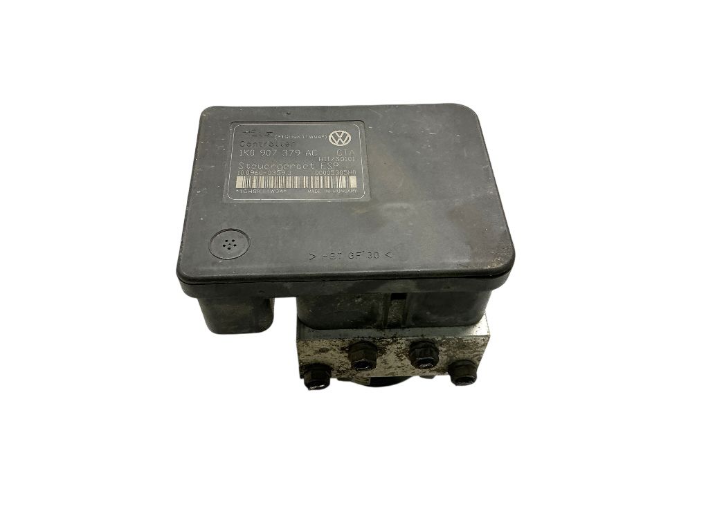 1K0614517AE 1K0907379AC ABS hydraulic unit / pump VW CADDY III (2K) (2004-2015)
