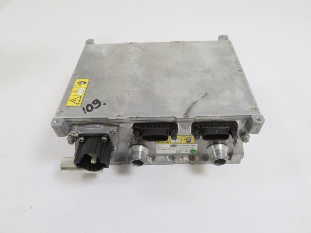 A0009001108 A0009005909 Battery charger MERCEDES-BENZ C-CLASS (W205) (2013-2021)