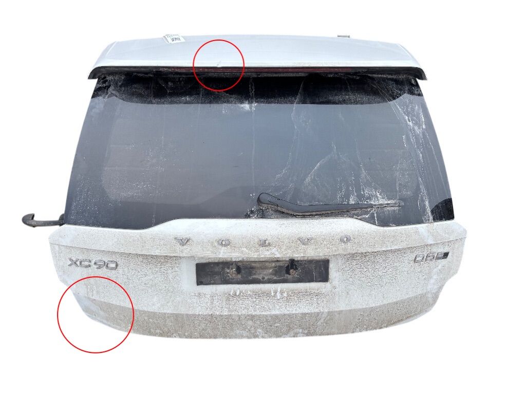 31455985 Bootlid / tailgate VOLVO XC90 II (2014-)
