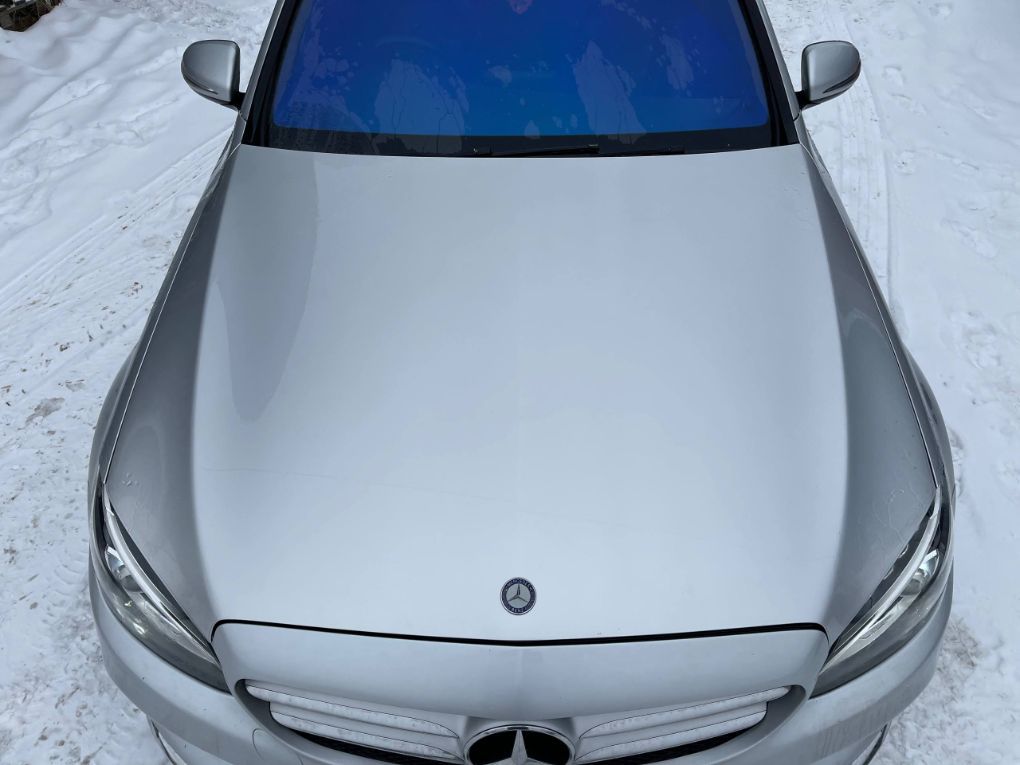 2058800357 Bonnet MERCEDES-BENZ C-CLASS (W205) (2013-2021)