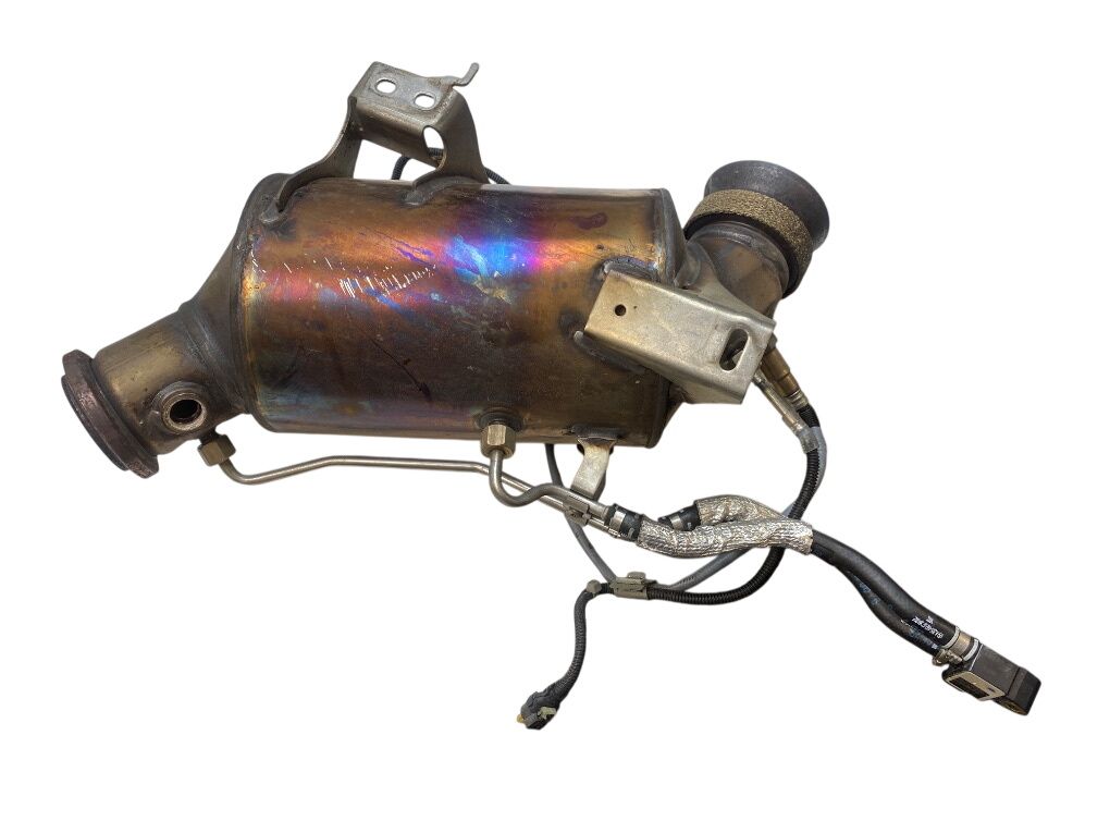 A2054901200 Catalyc Converter MERCEDES-BENZ C-CLASS (W205) (2013-2021)