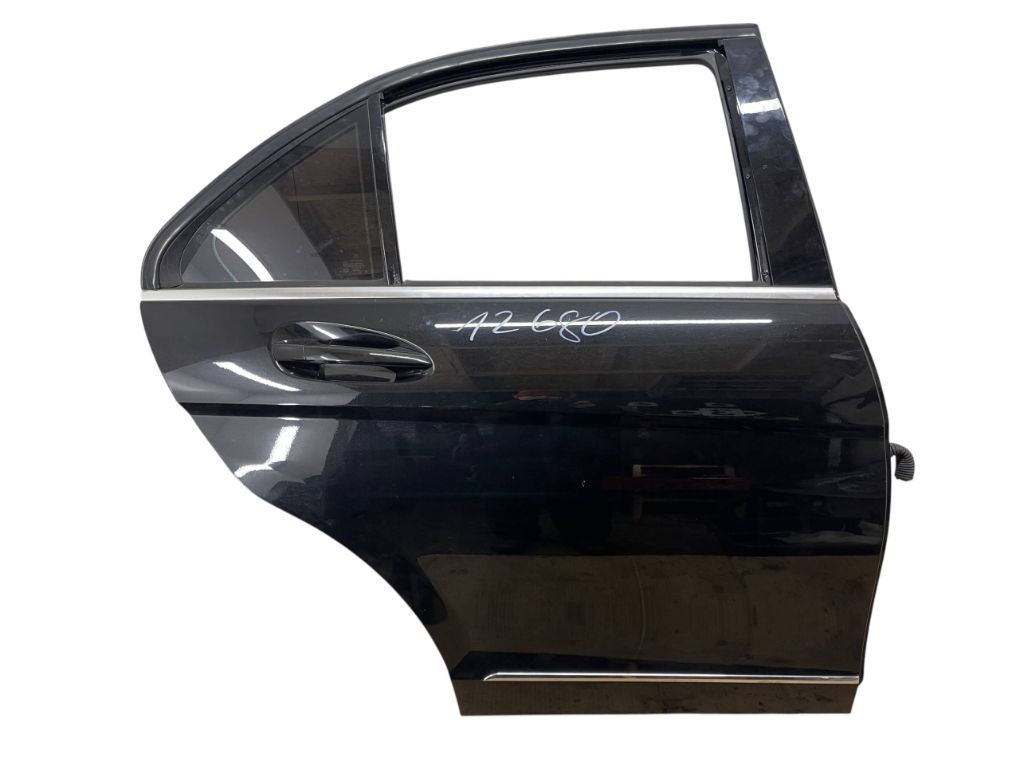 2047302200 2047300205 Door Rear Right MERCEDES-BENZ C-CLASS (W204) (2007-2013)