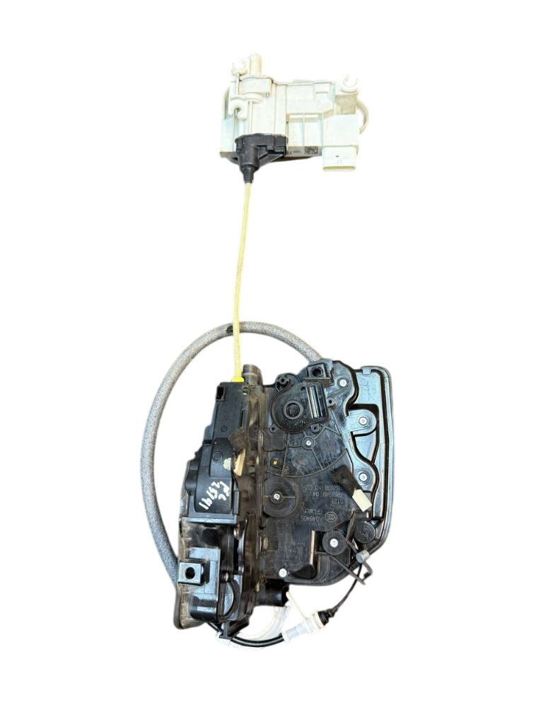 51217281949 7281949 51207323781 51207419839 Door Lock Front Left BMW X5 (F15, F85) (2012-2018)