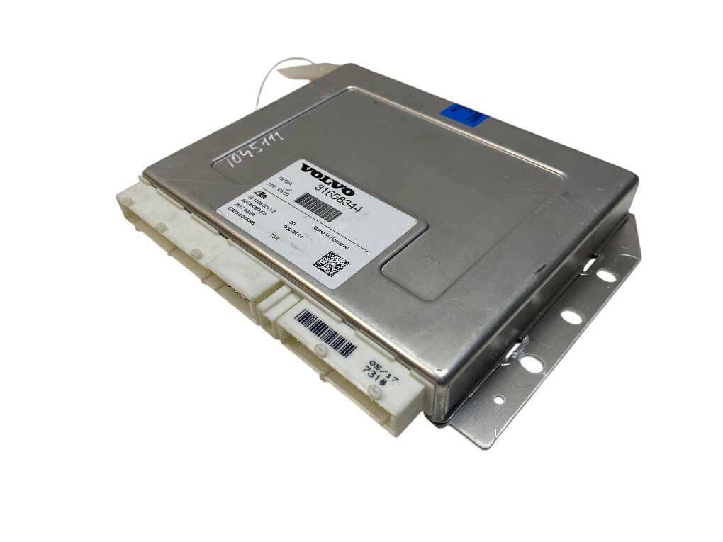 31658344 Active suspension control unit VOLVO XC90 II (2014-)