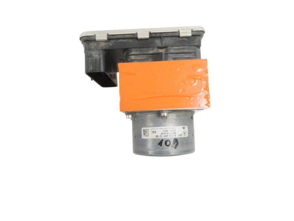 A2534310912 A2534311500 A2534313300 A2534313800 ABS hydraulic unit / pump MERCEDES-BENZ C-CLASS (W205) (2013-2021)