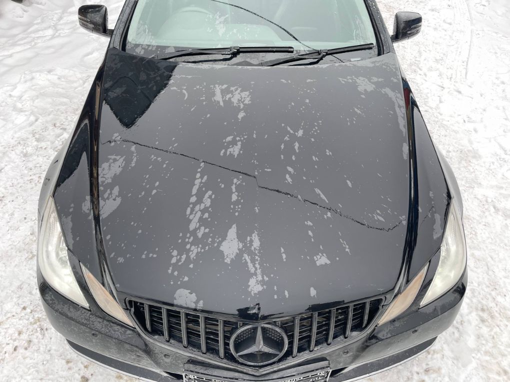 2078800057 Bonnet MERCEDES-BENZ E-CLASS Coupe (C207) (2009-2016)
