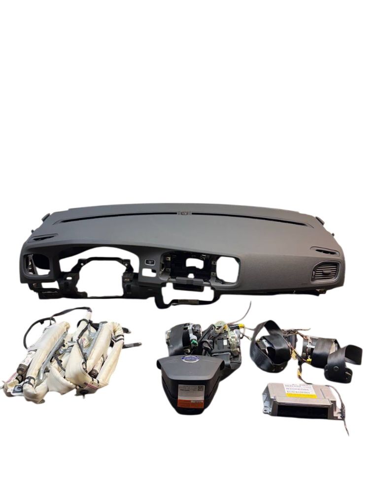 P31334279 31334279 0285011088 Airbag set VOLVO S60 II / V60 I (2010-2018)