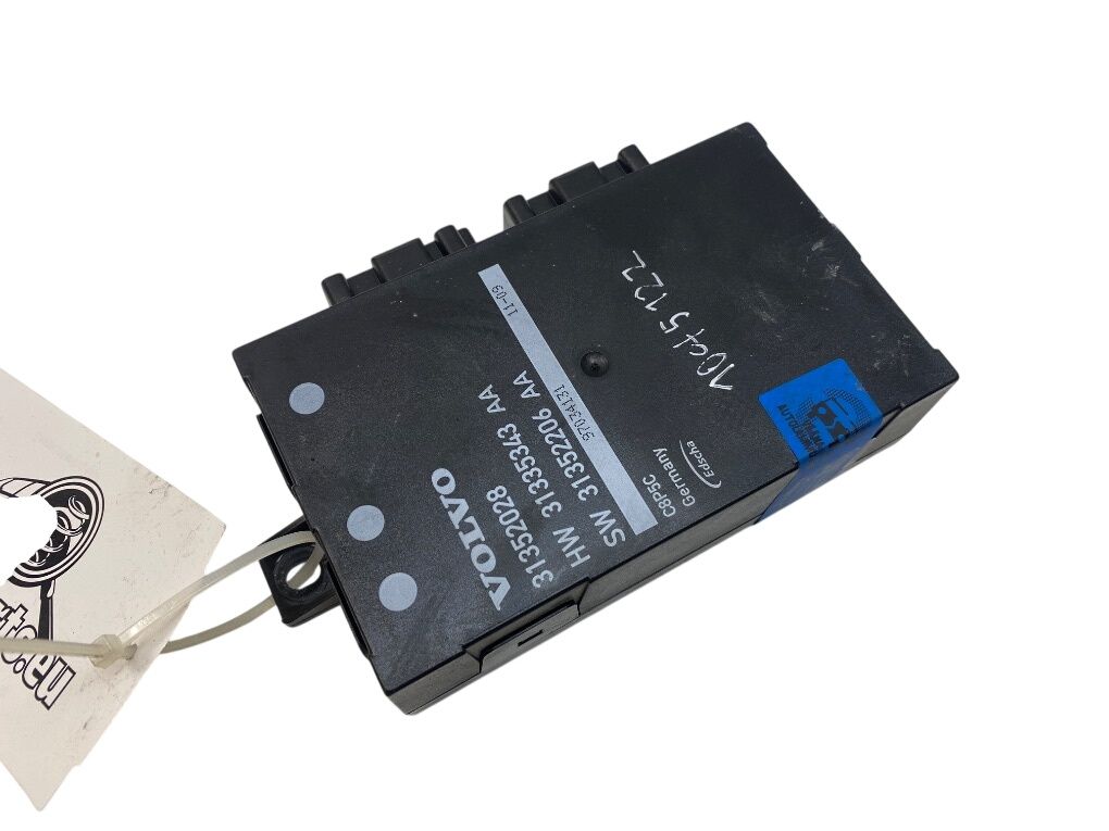 31420655 Bootlid / tailgate control unit VOLVO XC60 I (2008-2017)