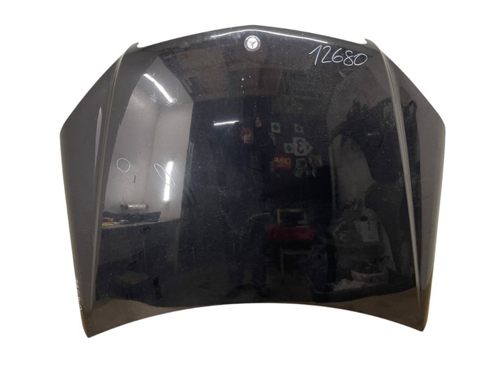 2048801057 2048800657 Bonnet MERCEDES-BENZ C-CLASS (W204) (2007-2013)