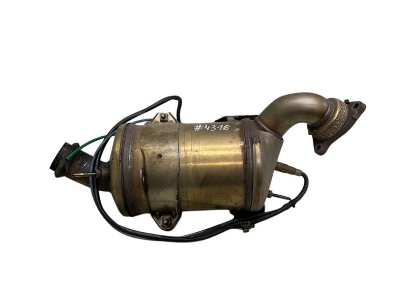 9X235K292AA 9X2235A273AA Catalyc Converter JAGUAR XJ (X351) (2009-2019)