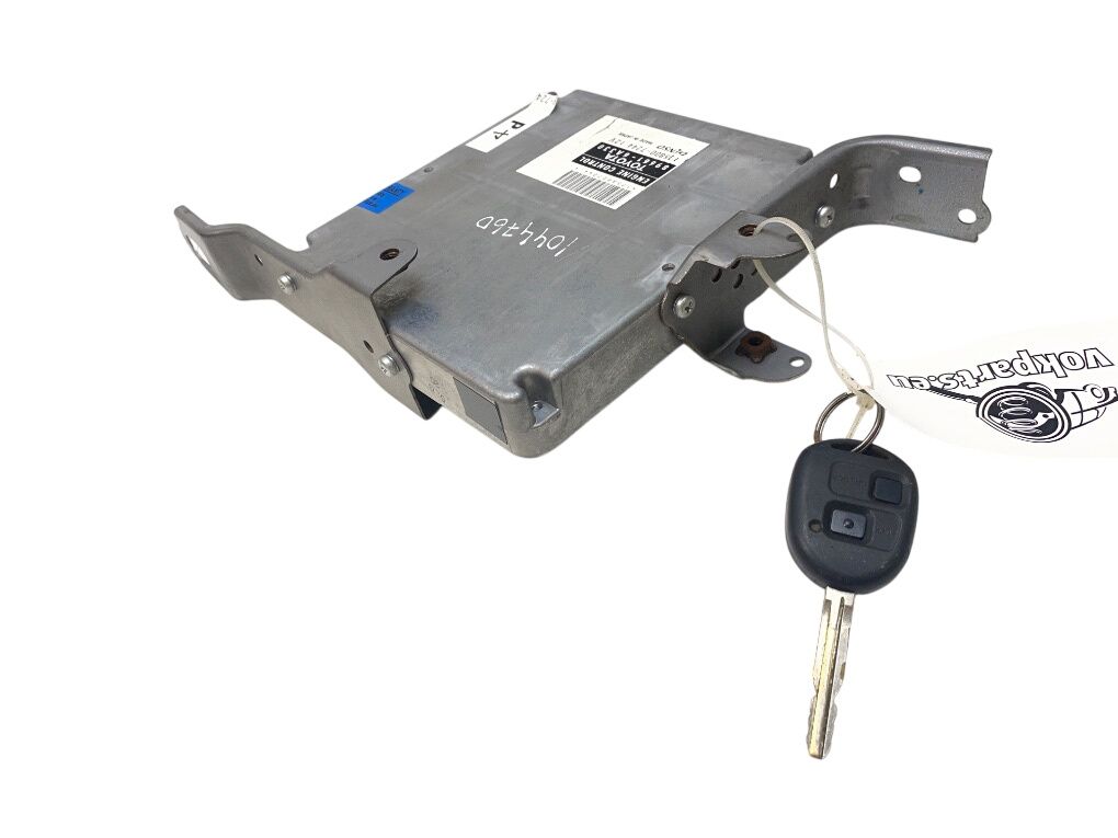 1758007244 175800-7244 Engine Control Unit / module (ECU) TOYOTA LAND CRUISER 120 (2002-2009)