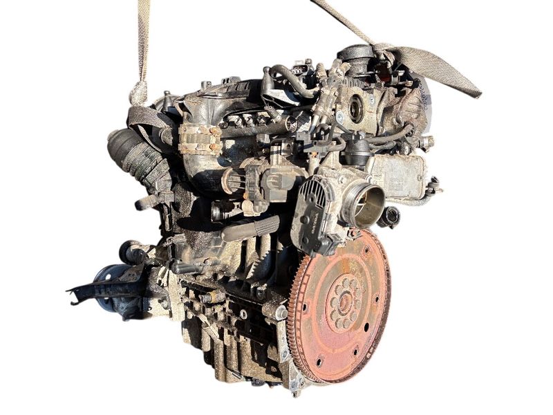 D5244T12 Engine VOLVO XC60 I (2008-2017)