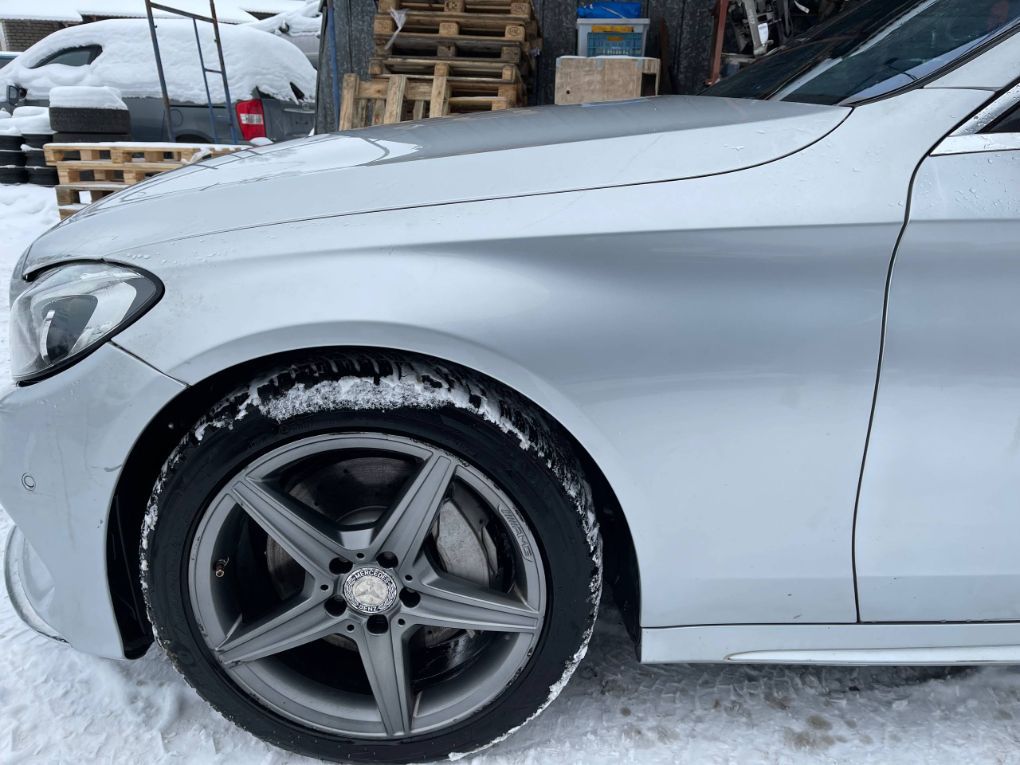 2058800118 Fender Front Left MERCEDES-BENZ C-CLASS (W205) (2013-2021)