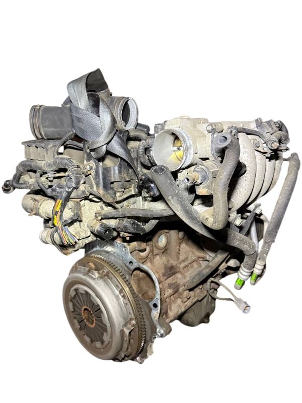 100C126P00 4GEE Engine HYUNDAI GETZ (TB) (2002-2009)