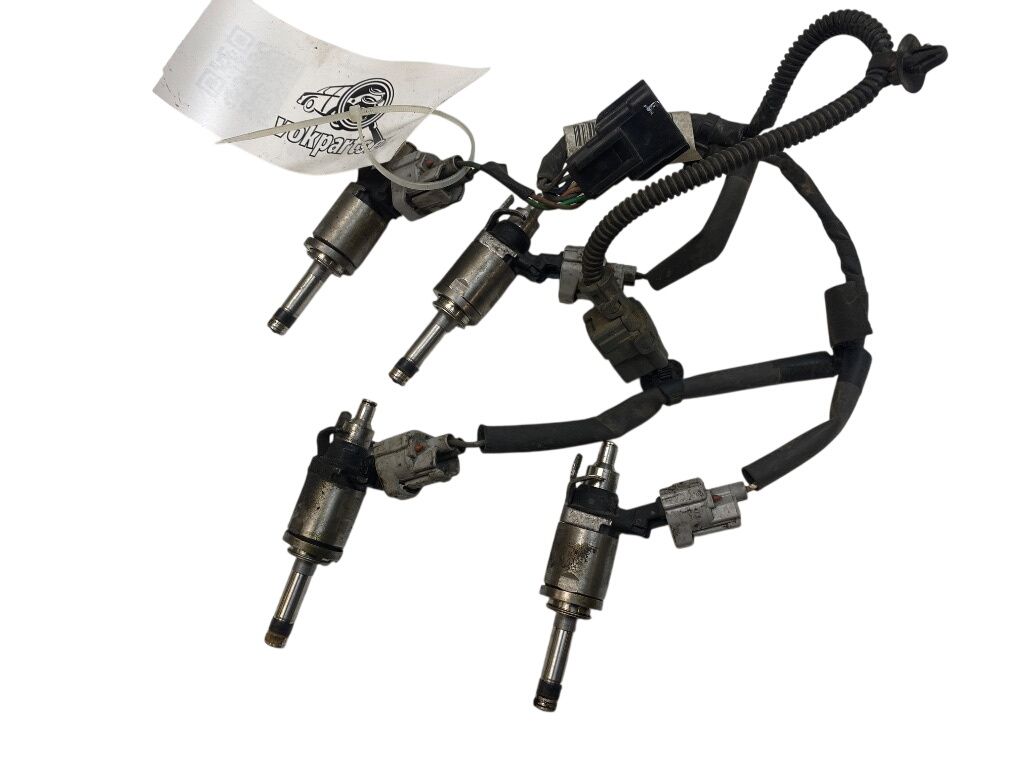 1660000Q2M Fuel injector set NISSAN QASHQAI II (J11) (2013-2021)