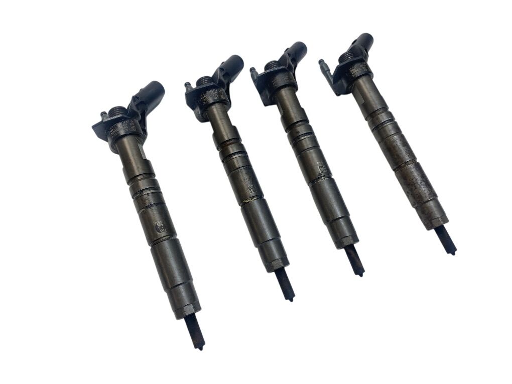 0445117035 0445117034 0986435428 Fuel injector set MERCEDES-BENZ C-CLASS (W205) (2013-2021)
