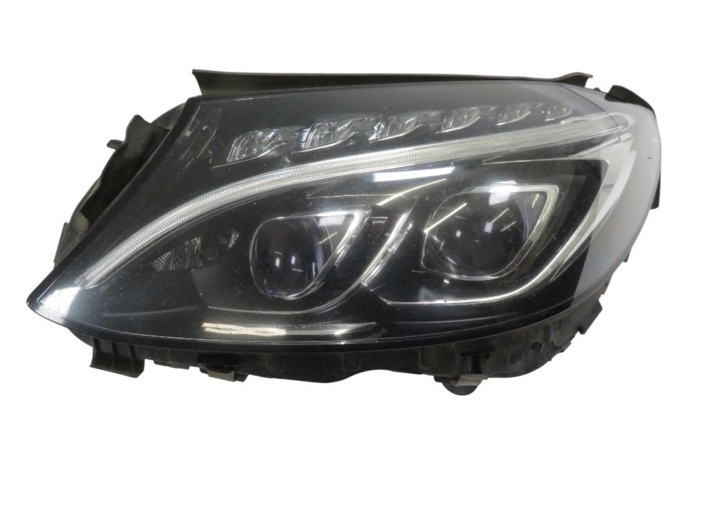 A2059067902 Headlight left MERCEDES-BENZ C-CLASS (W205) (2013-2021)