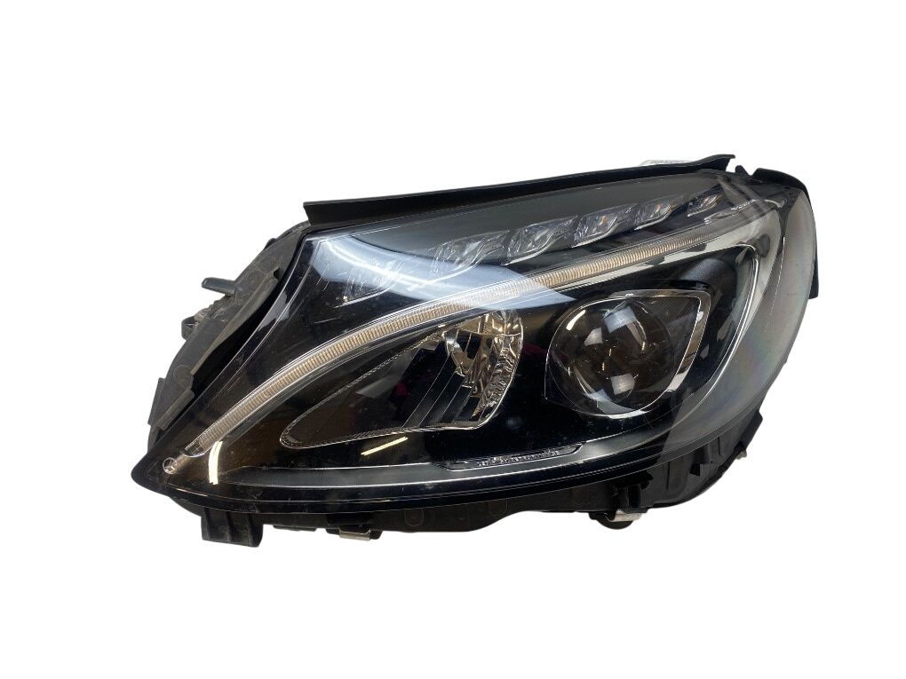 130702443003 Headlight left MERCEDES-BENZ C-CLASS (W205) (2013-2021)