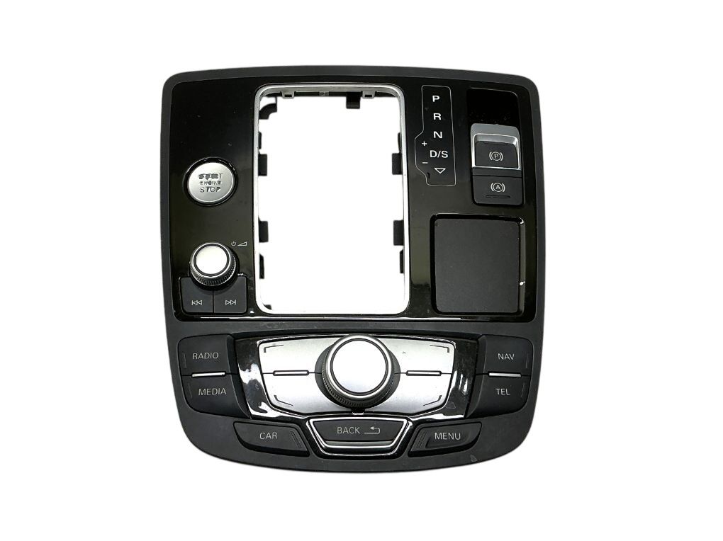 4G2919610G Joystick (MMI control switch / pad) AUDI A6 / A6 ALLROAD (C7, 4G) (2010-2018)