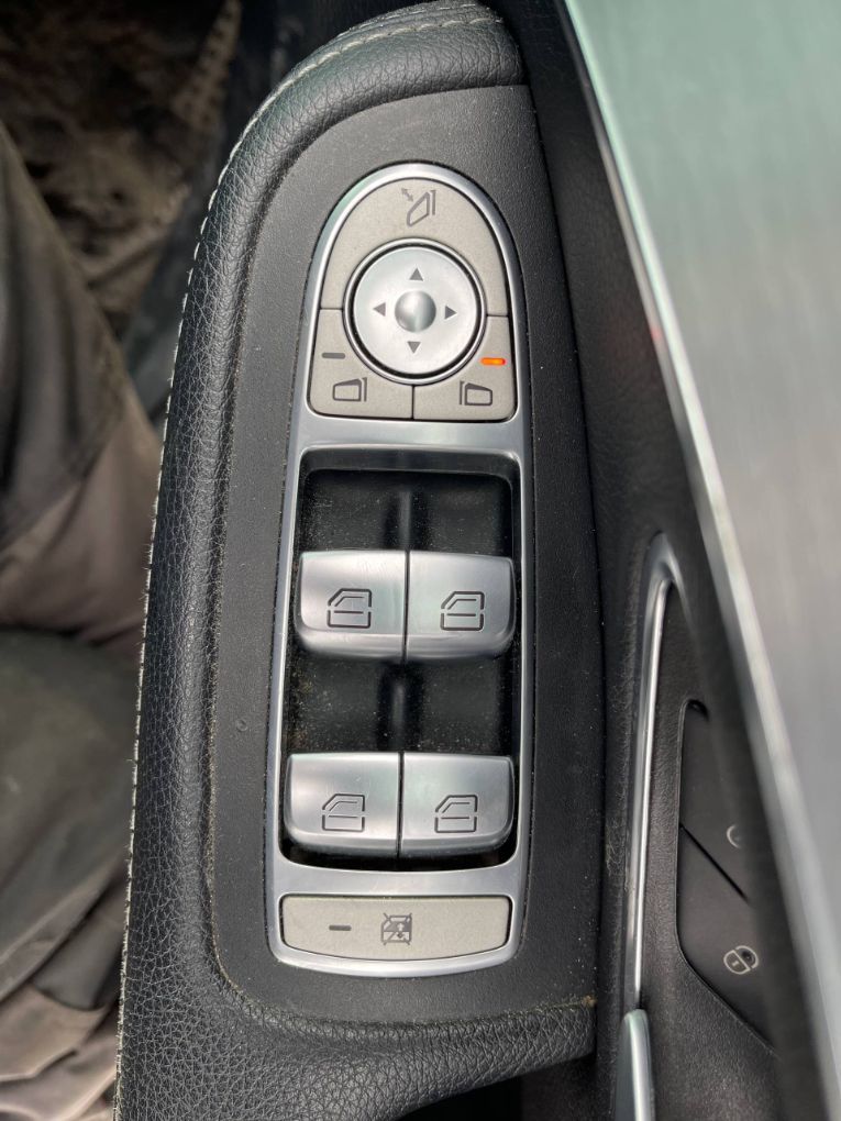 2229056800 Main windows switch MERCEDES-BENZ C-CLASS (W205) (2013-2021)