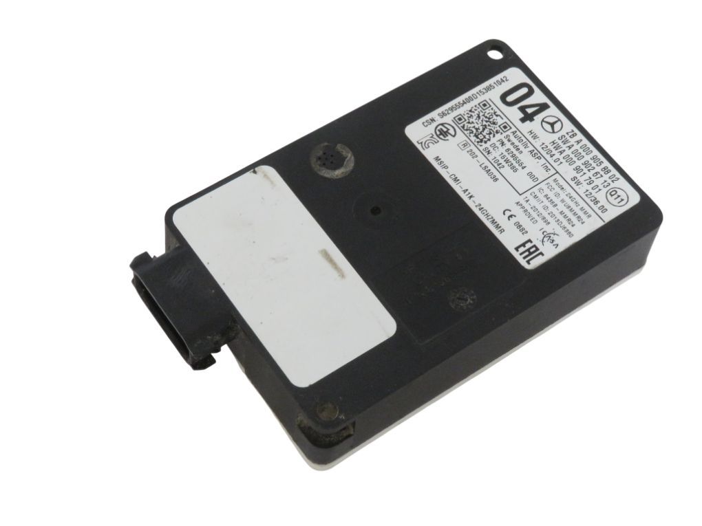 A0009058802 Distronic radar / sensor MERCEDES-BENZ C-CLASS (W205) (2013-2021)