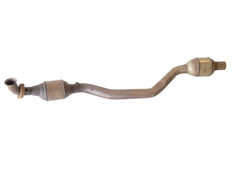 A2304901219 A2304903619 A2304901014 A2204904614 Exhaust front silencer (resonator) MERCEDES-BENZ SL-CLASS (R230) (2001-2012)