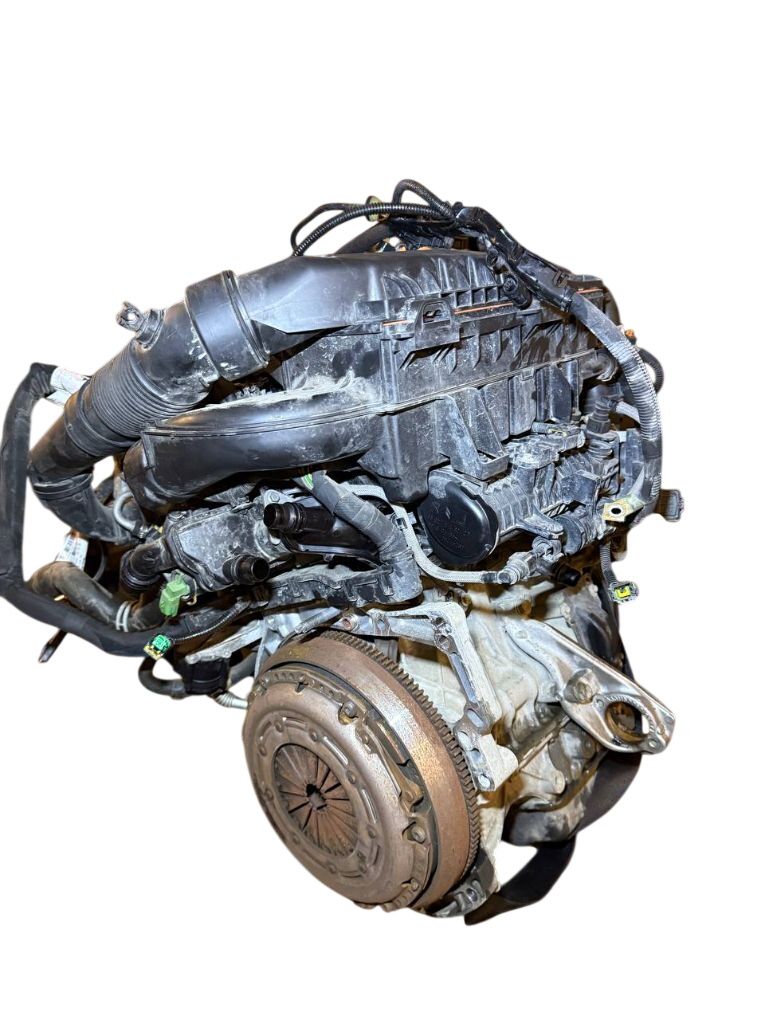EB2DT HN01 1617296180 1617298080 Engine CITROËN C3 AIRCROSS I (A88) (2017-2024)