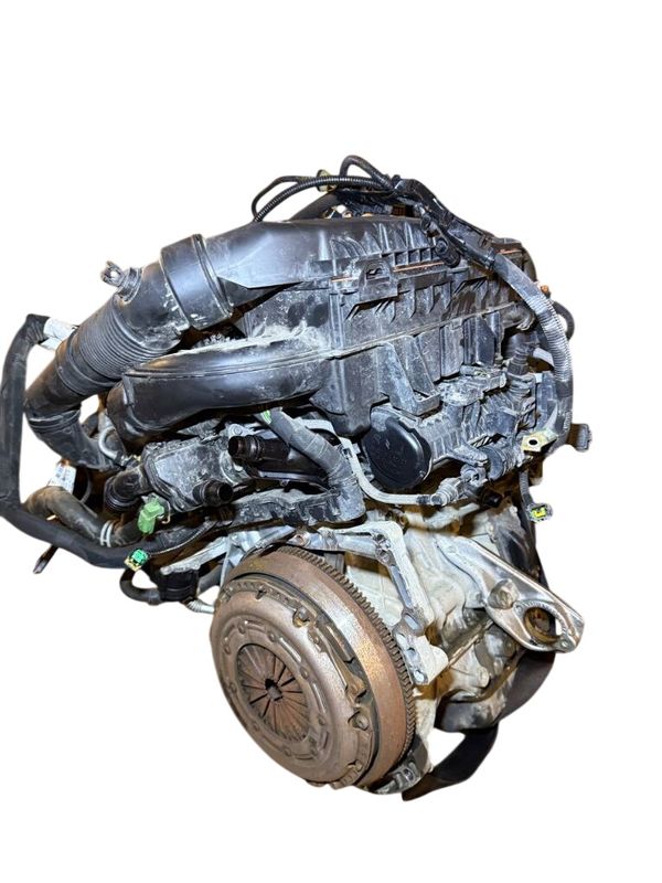 EB2DT HN01 1617296180 1617298080 Engine CITROËN C3 AIRCROSS I (A88) (2017-2024)