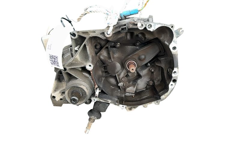 JB1997 Gearbox RENAULT CLIO II / THALIA (1998-2005)