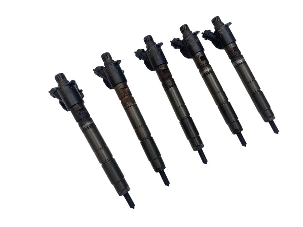 0445116016 0986435393 Fuel injector set VOLVO XC60 I (2008-2017)