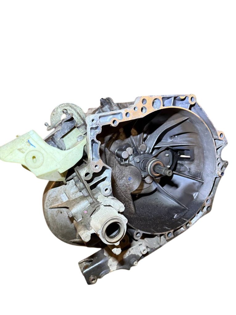 1612478480 1613706680 Gearbox CITROËN C3 AIRCROSS I (A88) (2017-2024)