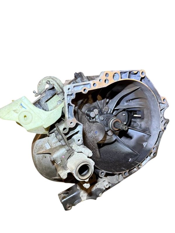 1612478480 1613706680 Gearbox CITROËN C3 AIRCROSS I (A88) (2017-2024)