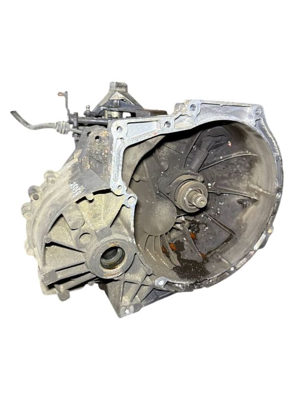 Gearbox FORD FOCUS II (2004-2012)