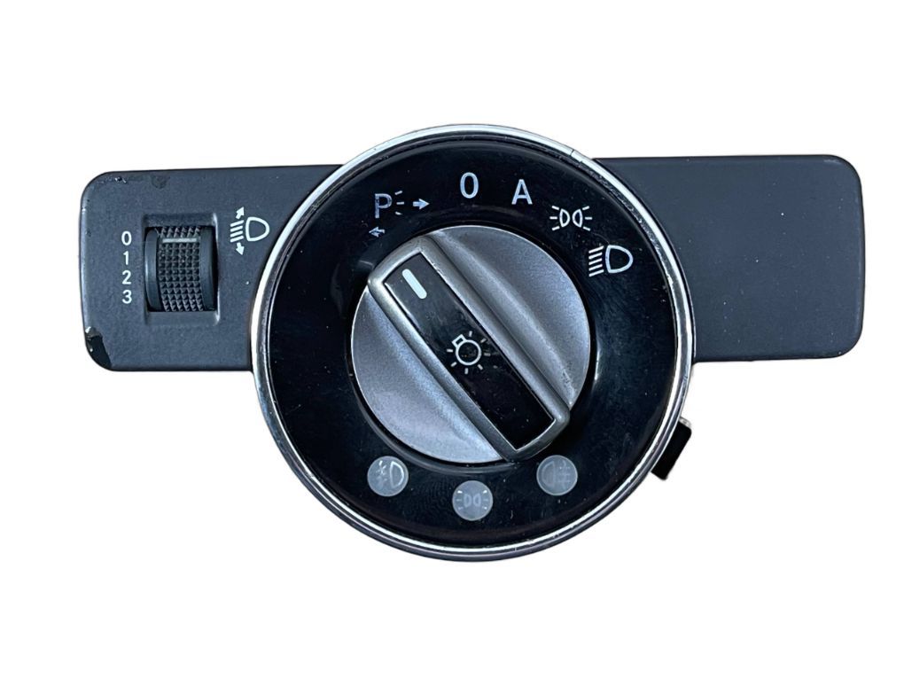 2045451804 2046800065 2049053304 Headlight Switch MERCEDES-BENZ C-CLASS (W204) (2007-2013)
