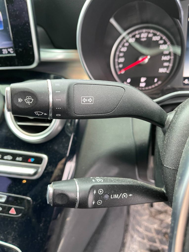 2059003611 2059007512 Indicator/wiper/slip ring switch (stalk) MERCEDES-BENZ C-CLASS (W205) (2013-2021)