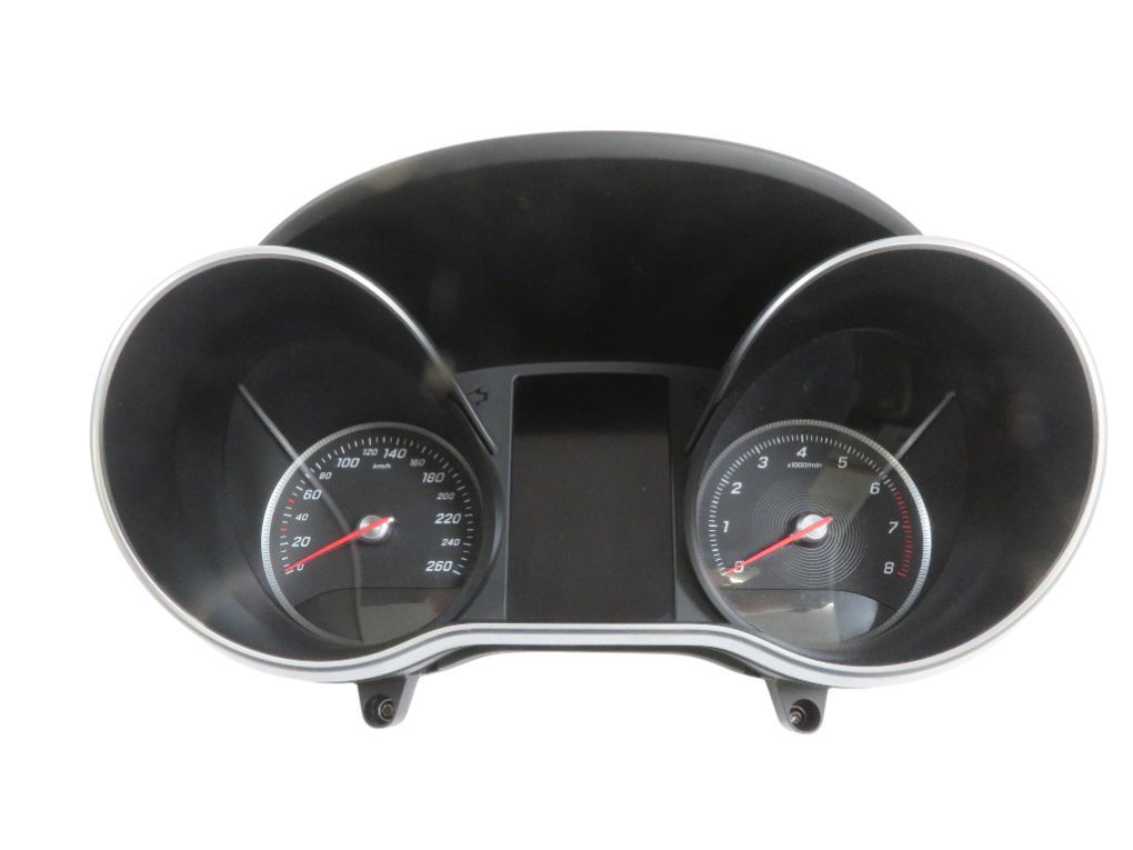 A2059002318 Instrument Cluster MERCEDES-BENZ C-CLASS (W205) (2013-2021)