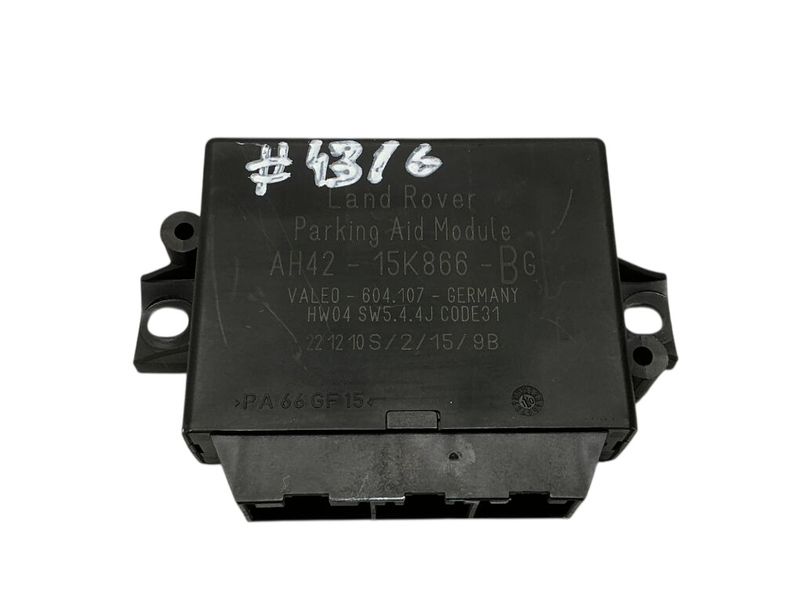 AH4215K866BG Parking Aid Control Unit JAGUAR XJ (X351) (2009-2019)