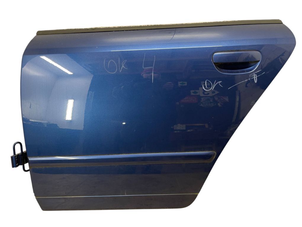 8E0833051H Door Rear  Left AUDI A4 (B6) (2000-2004)