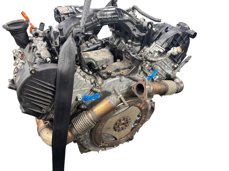 CRCA MCR.CA CJGA CJGC CJGD CRCB Engine AUDI Q7 (4L) (2006-2015)
