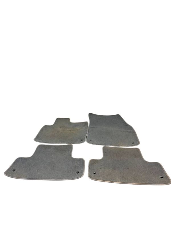 Floor Mat Set LAND ROVER EVOQUE I (L538) (2011-2018)