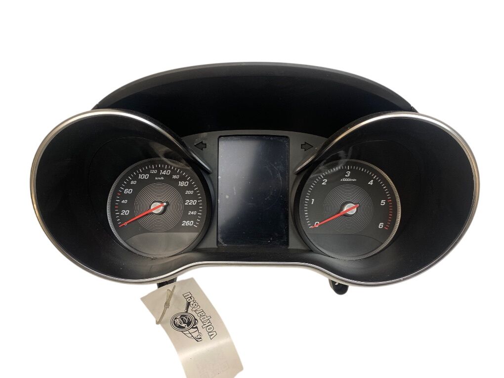 A2C99863900 Instrument Cluster MERCEDES-BENZ C-CLASS (W205) (2013-2021)
