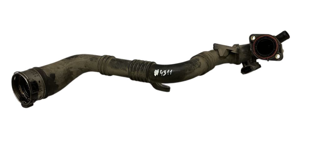 144604EJ0B Intercooler pipe left NISSAN QASHQAI II (J11) (2013-2021)