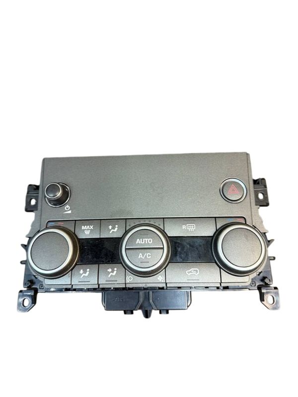 GJ3214C239ARC Heater control panel LAND ROVER EVOQUE I (L538) (2011-2018)